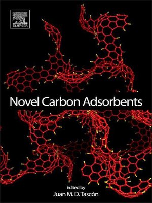 cover image of Novel Carbon Adsorbents